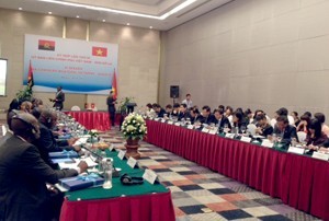 Vietnam-Angola Intergovernmental Committee discusses future cooperation - ảnh 1